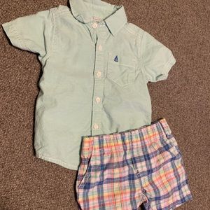 Carter’s set